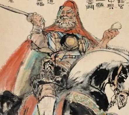 周勃是个怎样的人？性格特点是什么？-波若密