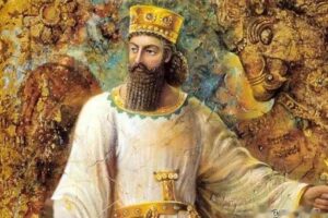 波斯为什么入侵印度河流域-波若密