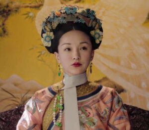 乌拉那拉·如懿是谁？她的历史原型是谁？-波若密