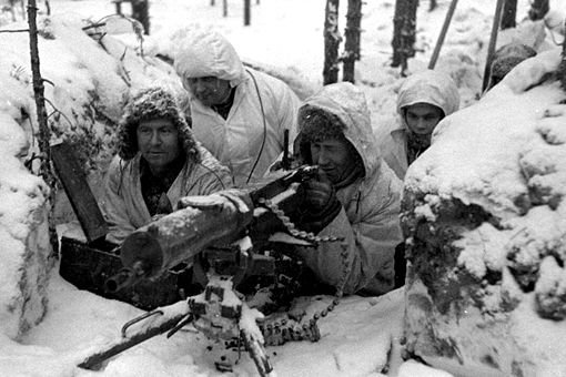 1944苏联进攻芬兰为什么不直接吞并芬兰-波若密
