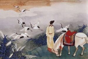 小楼深巷狂游遍,罗绮成丛是什么意思?-波若密