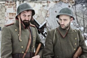 日本投降的时候为何我国能从苏联接手大量关东军武器-波若密