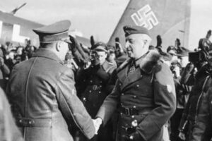 曼施坦因为什么攻不下列宁格勒-波若密