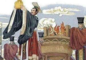 周成王是什么身份呢?治国用的是什么制度?-波若密