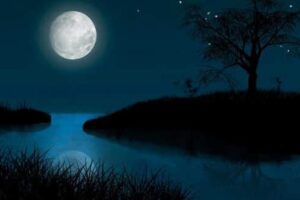 古人晚上没电都会做些什么-波若密