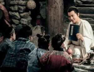 蒲松龄是什么人？代表作品是什么？-波若密