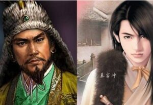 慕容冲和苻坚是真的还是编的？怎么相识和相知的？-波若密