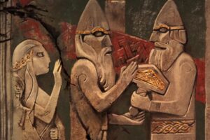 北欧国家福利高但是钱咋来的?-波若密