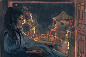 《摊破浣溪沙·菡萏香销翠叶残》原文赏析-波若密