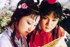 《红楼梦》中的“留得残荷听雨声”一句出自哪?-波若密