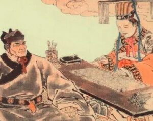 周成王与唐叔虞的关系如何？双方有什么故事存在？-波若密