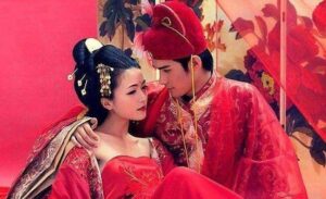 唐太宗女儿10岁出嫁功臣，公主心愿，李世民发言：你命如此-波若密