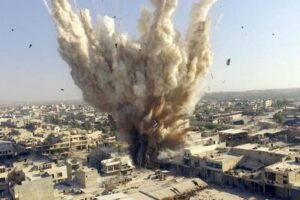 美国打阿富汗为什么打不下来-波若密