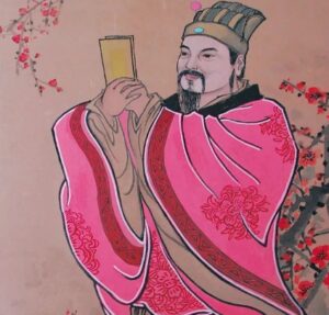 唐叔虞是什么王？封地又在什么地方？-波若密