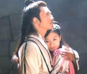 原著中张无忌真的爱赵敏吗？书中是如何记载的？-波若密