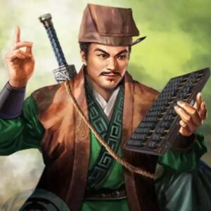 蒋敬为什么叫神算子？这个绰号是怎么来的？-波若密