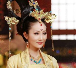 韦皇后被谁杀了？凶手是谁?-波若密