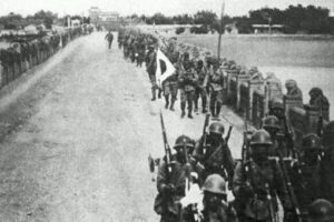 日本进北平之后都干了什么-波若密