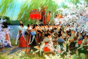 上巳节又叫什么节-波若密