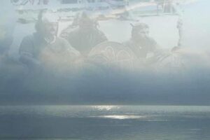 1945年欧洲上空出现维京人是怎么回事-波若密