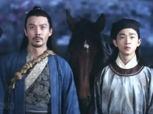 向问天是个怎样的人?向问天是好是坏?-波若密