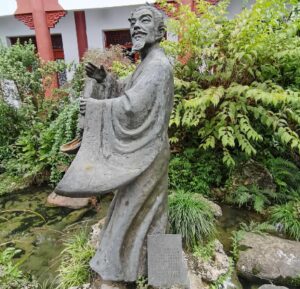 汉光武和严子陵故事，双方之间的互动是什么样的？-波若密