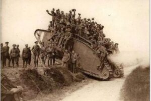 一战二战哪个更残酷 哪个更黑暗-波若密