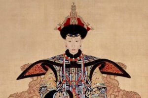 孝仪纯皇后是如何当上皇贵妃的-波若密