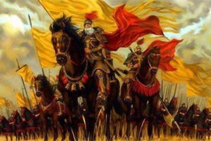 历史上郭子仪的真实结局是怎样的-波若密