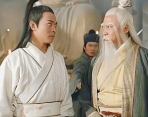 张无忌能打赢张三丰吗?张无忌的武力值有多高?-波若密