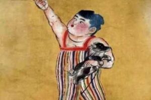 唐朝的儿童教育是怎样的-波若密