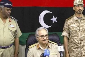 利比亚为何发生内战-波若密