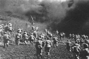 如果美国在朝鲜战争用核武器 那么结局会是怎样的-波若密