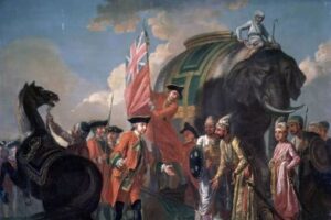 英国殖民地总督为什么没有独立-波若密