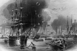 第一次鸦片战争如果道光皇帝坚持打下去结局会如何-波若密