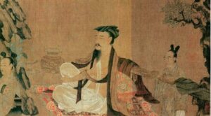 王戎那么贪财,为何能成为竹林七贤之一?-波若密