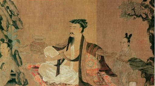 王戎那么贪财,为何能成为竹林七贤之一?-波若密
