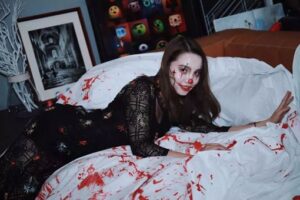 上海吸血鬼事件是什么-波若密