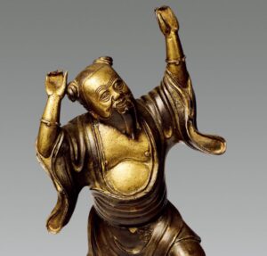 汉钟离是八仙之一吗？他是不是仙人？-波若密