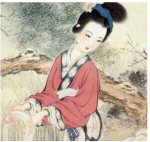 毛嫱是谁?死什么来历?-波若密