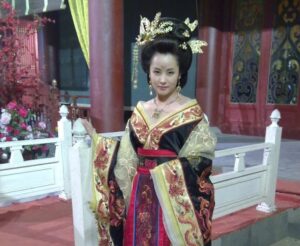 韦皇后和安乐公主是什么关系?都有什么传奇故事存在?-波若密