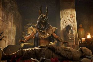 古埃及人死后怎么处理后世的-波若密