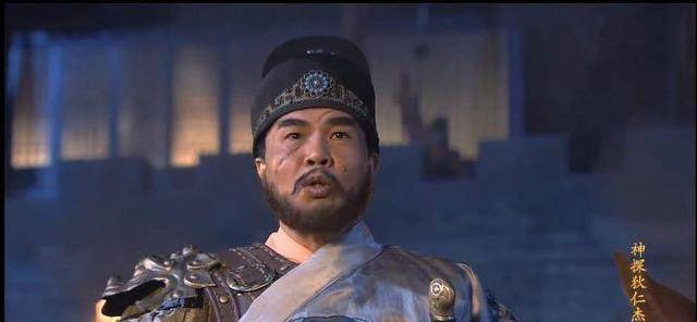 “历史上的王孝杰被俘事件：神探狄仁杰的真实细节”-波若密