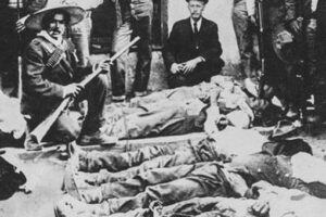 墨西哥托雷翁屠杀事件-波若密