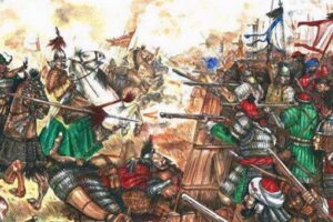 和通泊之战清军损失多严重-波若密