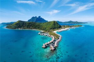 波利尼西亚为什么是法国的-波若密