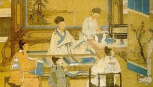 胡说最开始是什么意思?出处是什么?-波若密