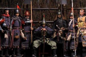 松锦之战清军获胜,皇太极为何不乘胜追击-波若密