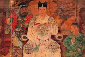 朱棣最后一次北伐失败了吗?不仅失败还断送自己了的生命-波若密