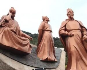 高适最有名的十首诗中,前五首叫什么?-波若密